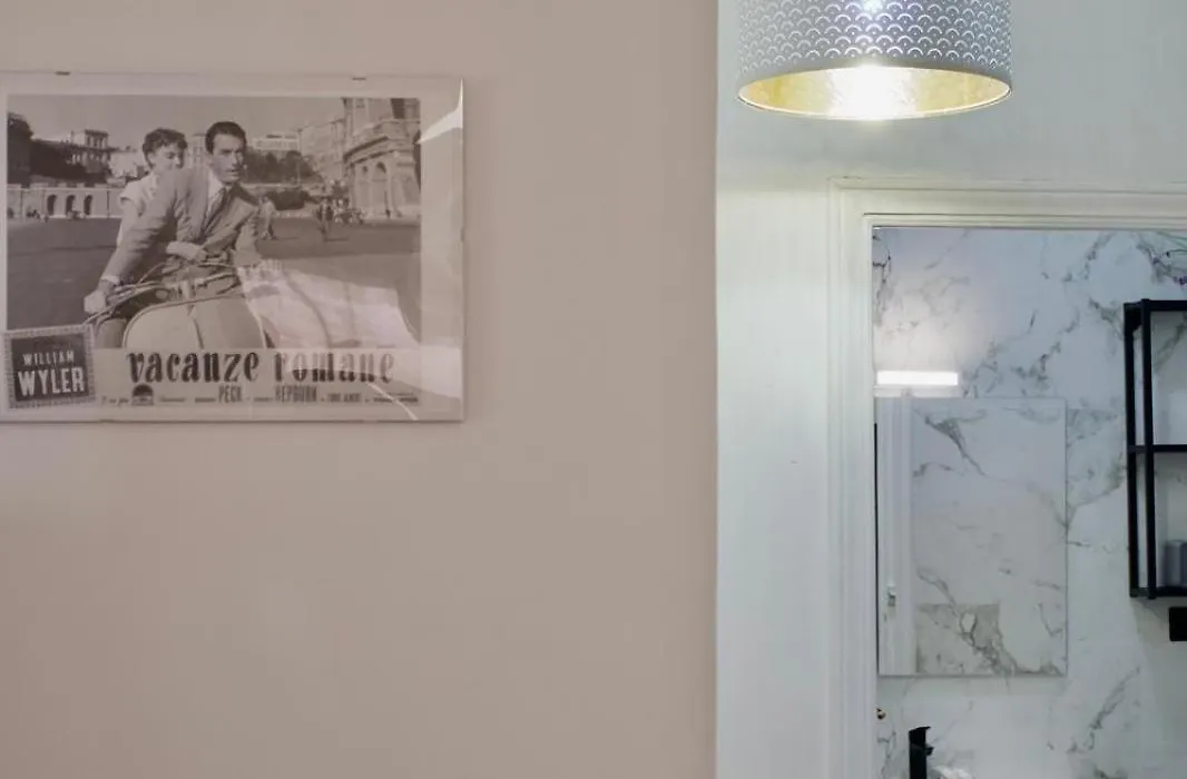 Candelor House - Apartment & Garden In Gianicolense-1